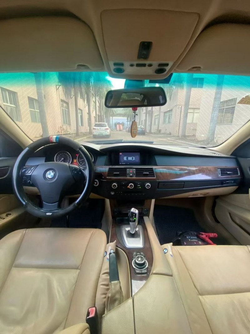 漳州10年宝马5系5