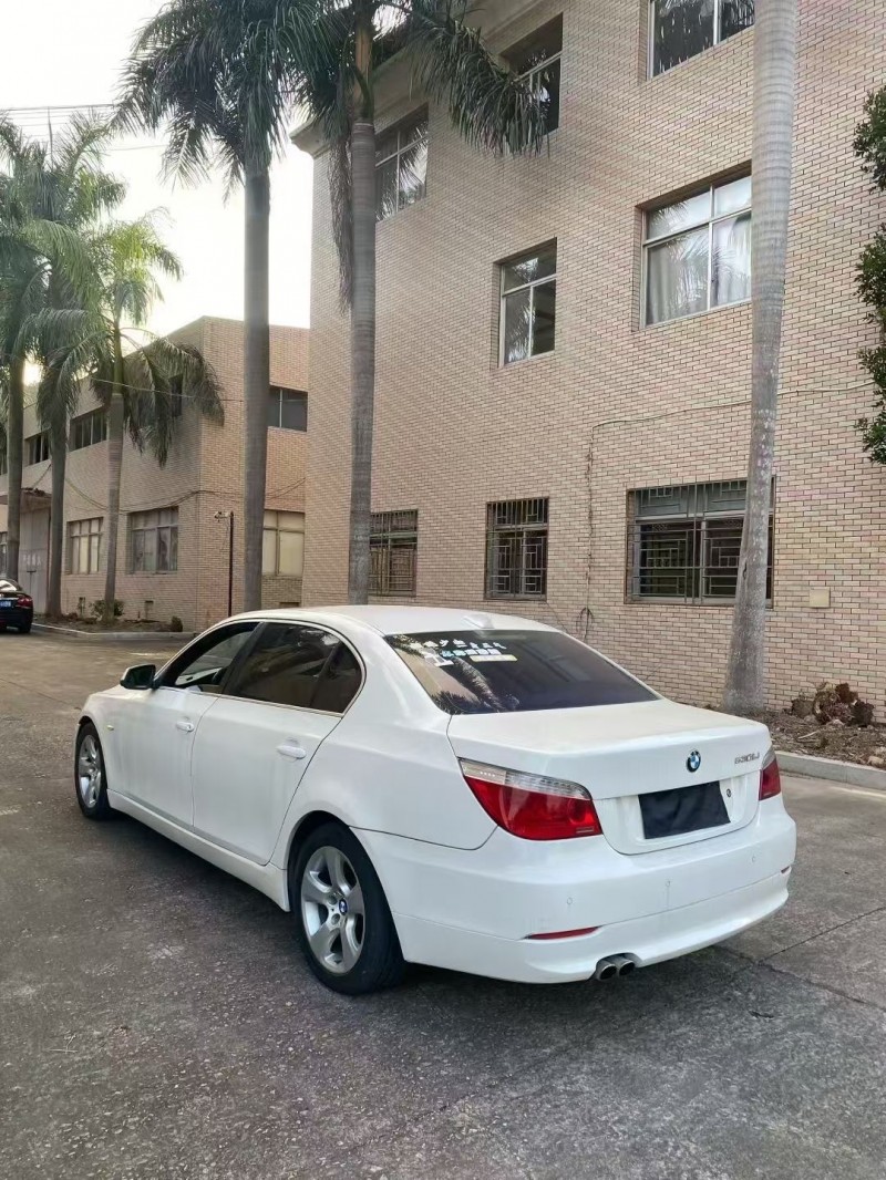漳州10年宝马5系7
