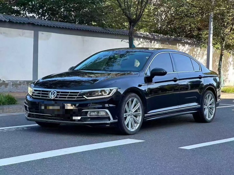 郑州21年大众迈腾2