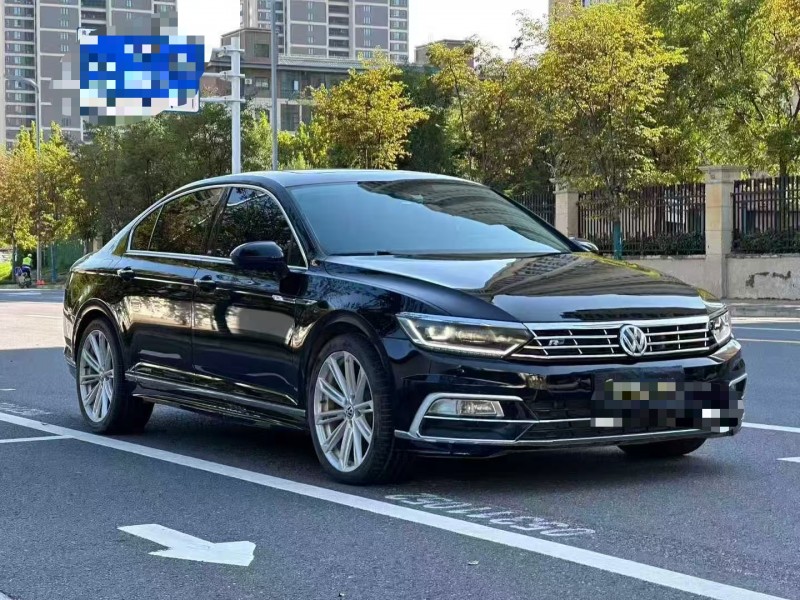 郑州21年大众迈腾3