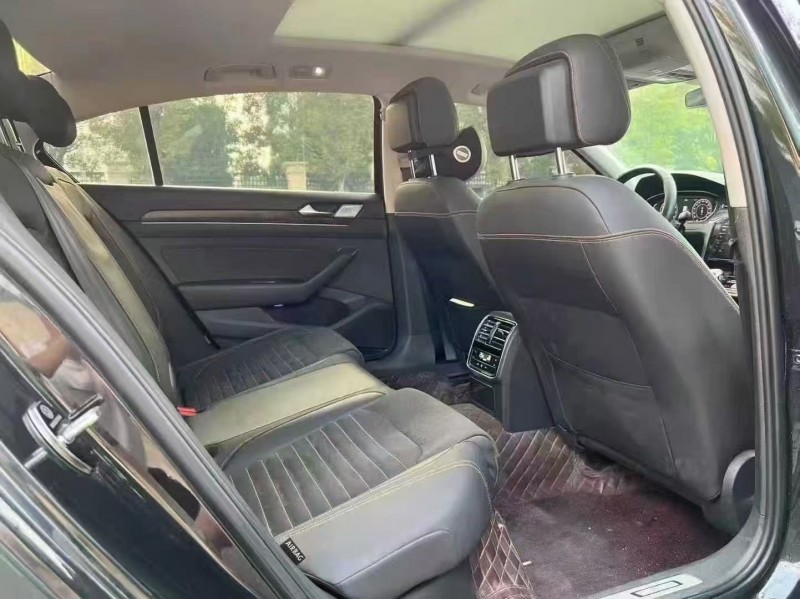 郑州21年大众迈腾4