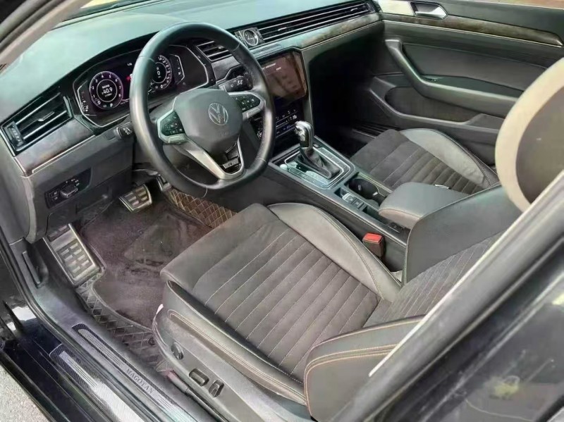 郑州21年大众迈腾5