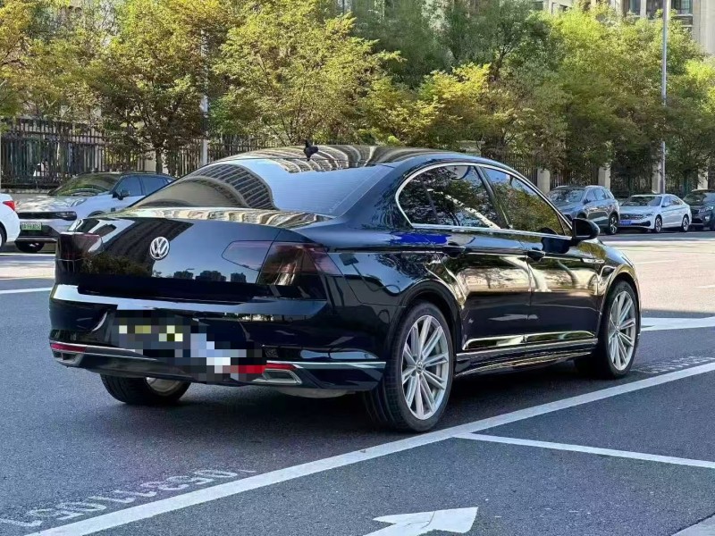 郑州21年大众迈腾6