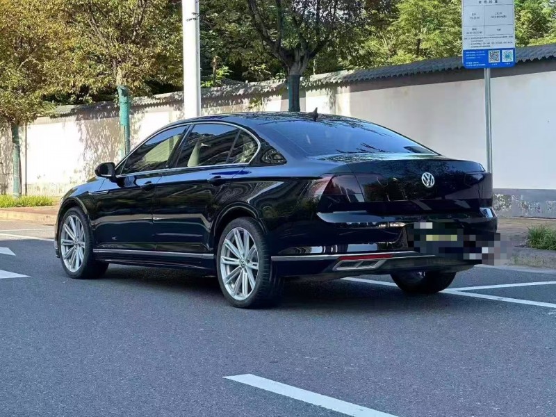 郑州21年大众迈腾7