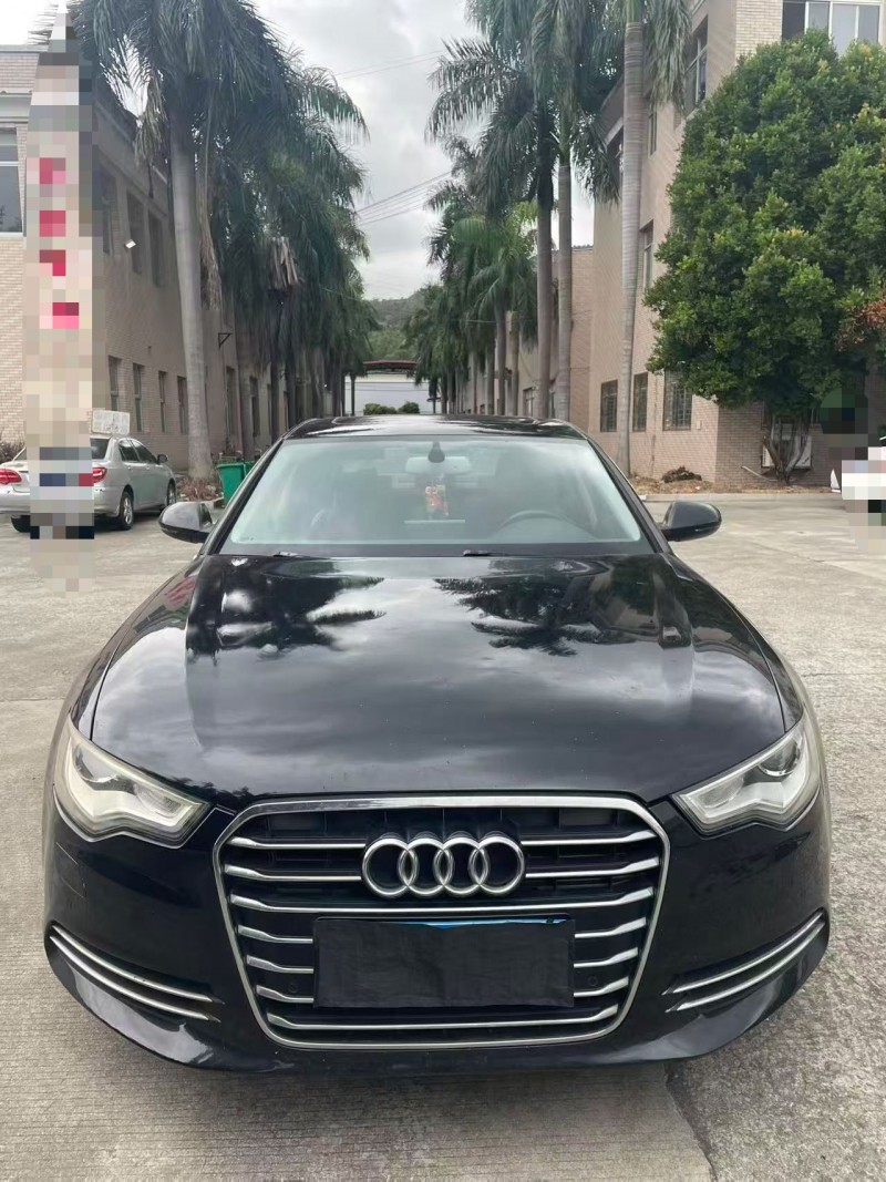 漳州13年奥迪A6L1