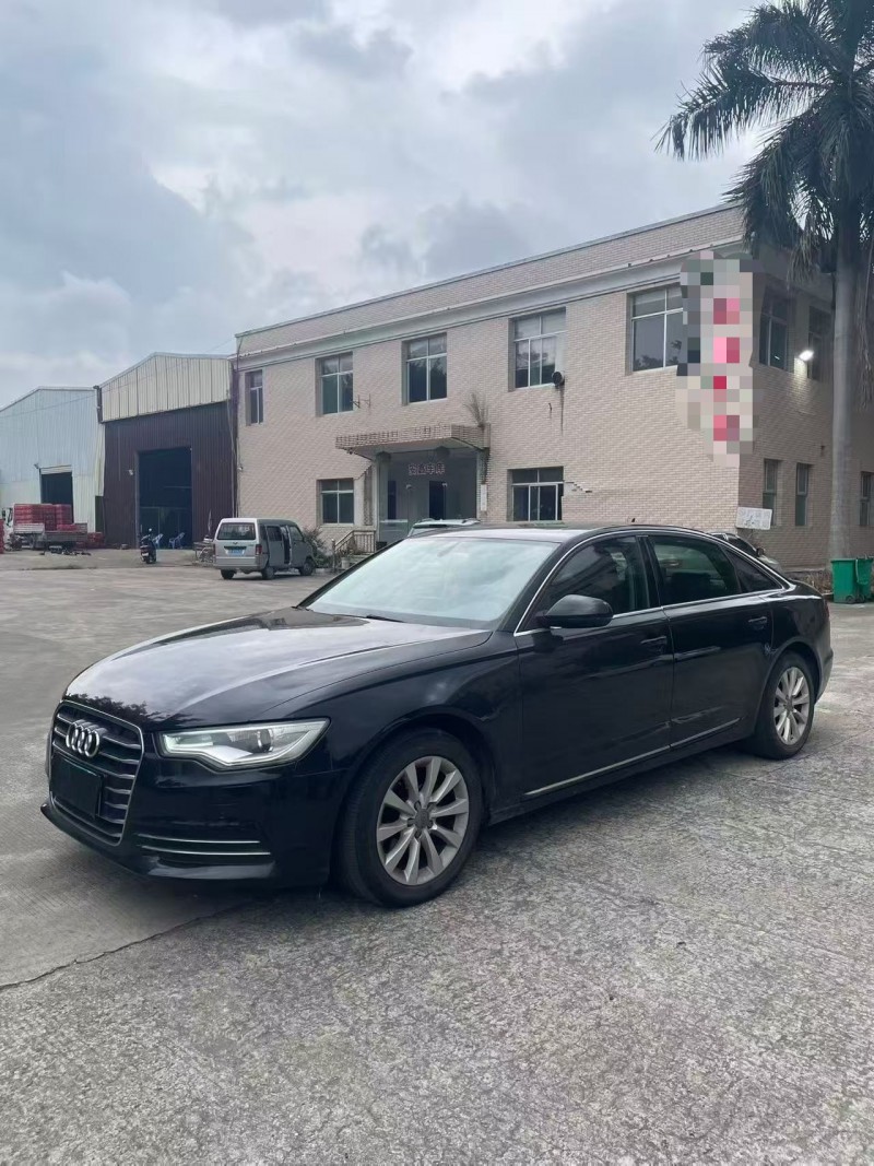 漳州13年奥迪A6L3