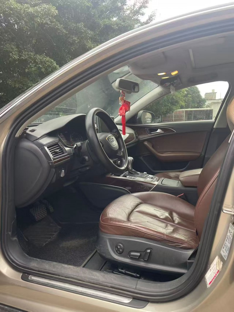 漳州13年奥迪A6L4