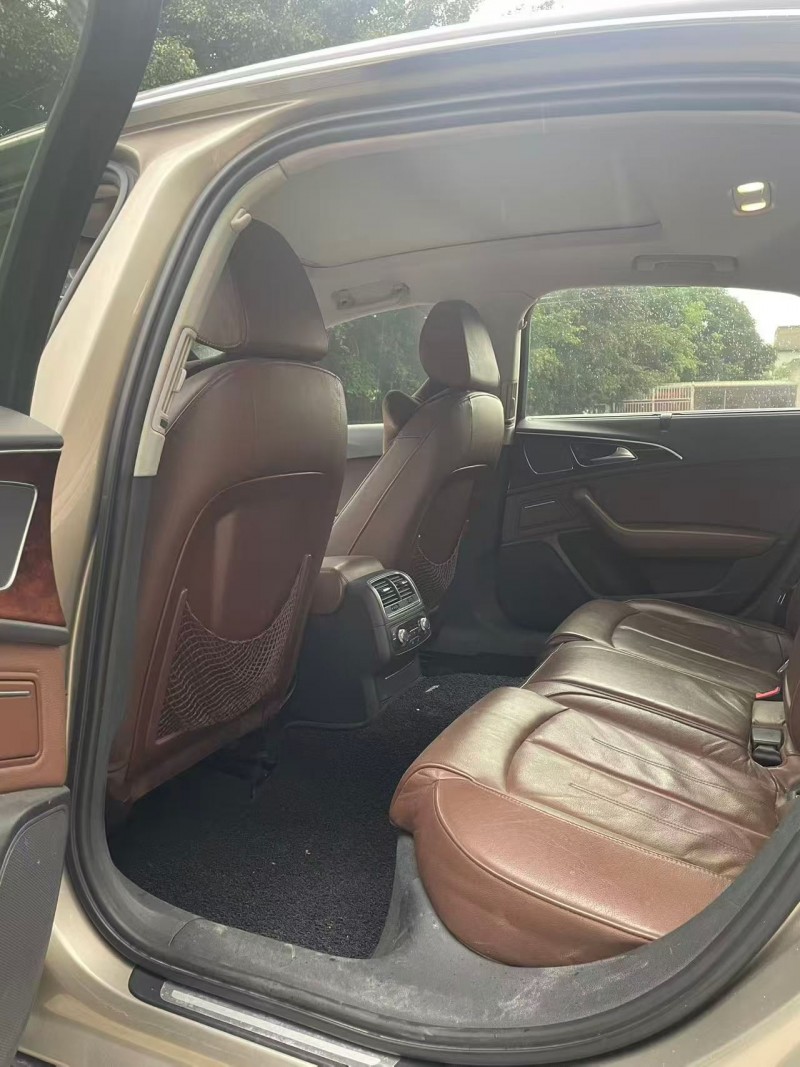 漳州13年奥迪A6L7