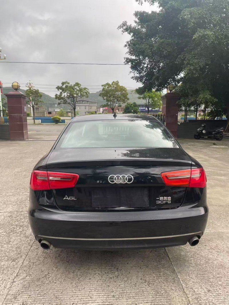漳州13年奥迪A6L9