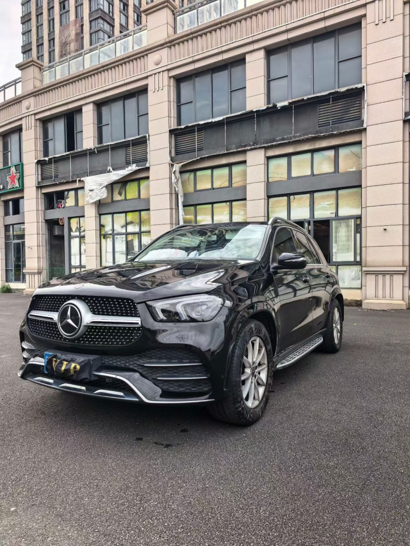 漳州19年奔驰GLE3