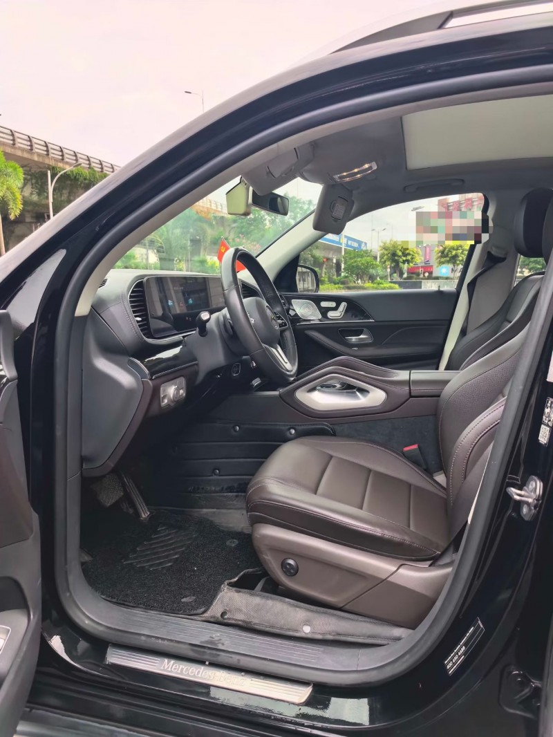 漳州19年奔驰GLE4