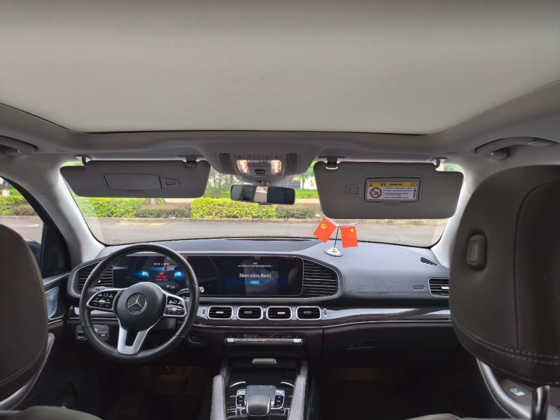 漳州19年奔驰GLE5