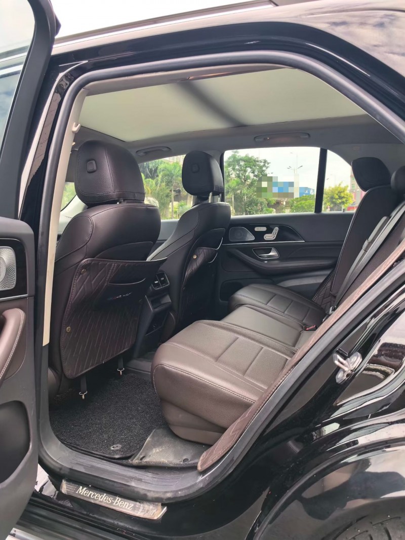 漳州19年奔驰GLE6