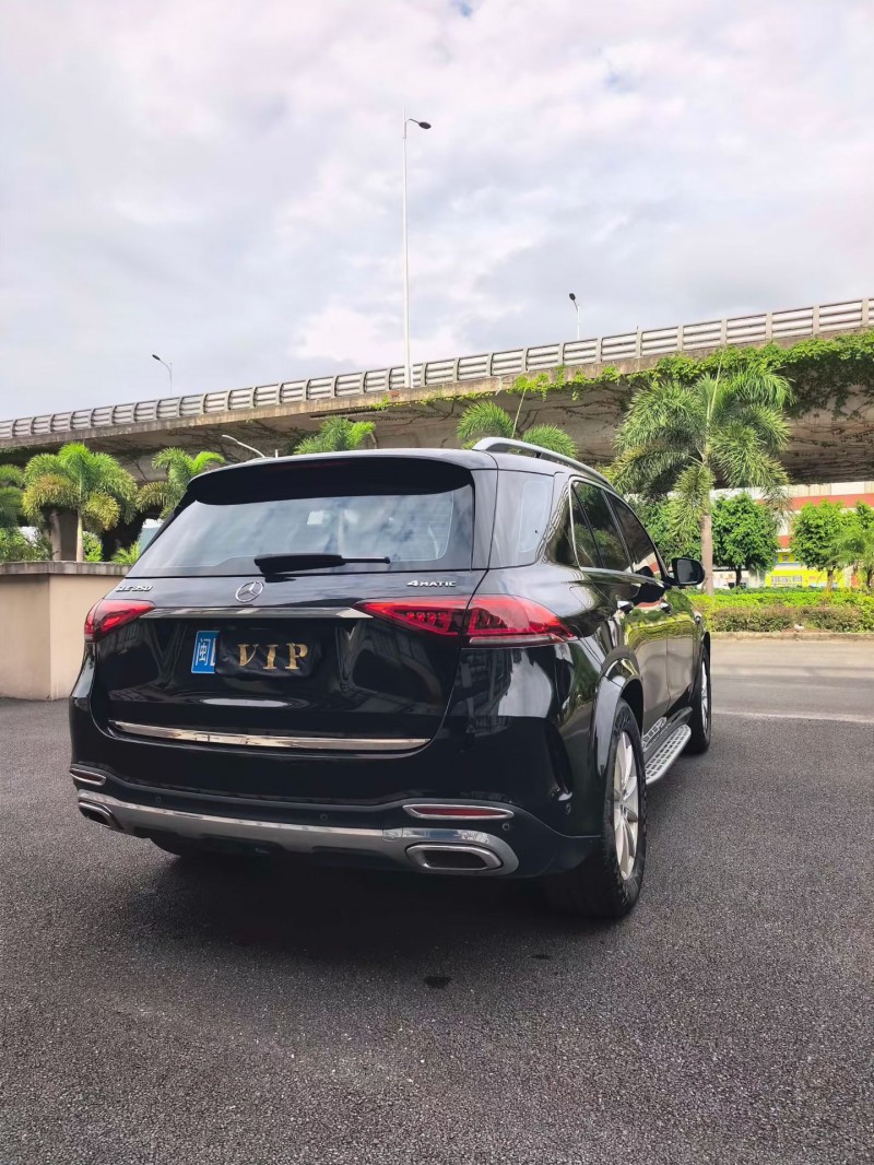 漳州19年奔驰GLE7