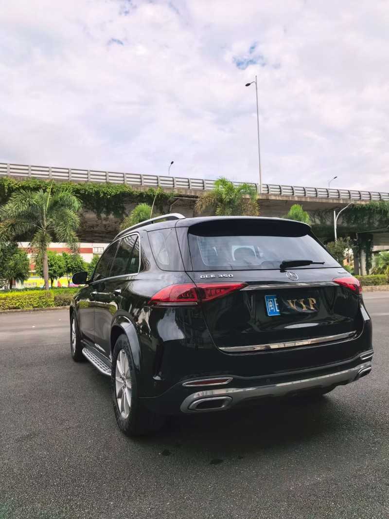 漳州19年奔驰GLE8