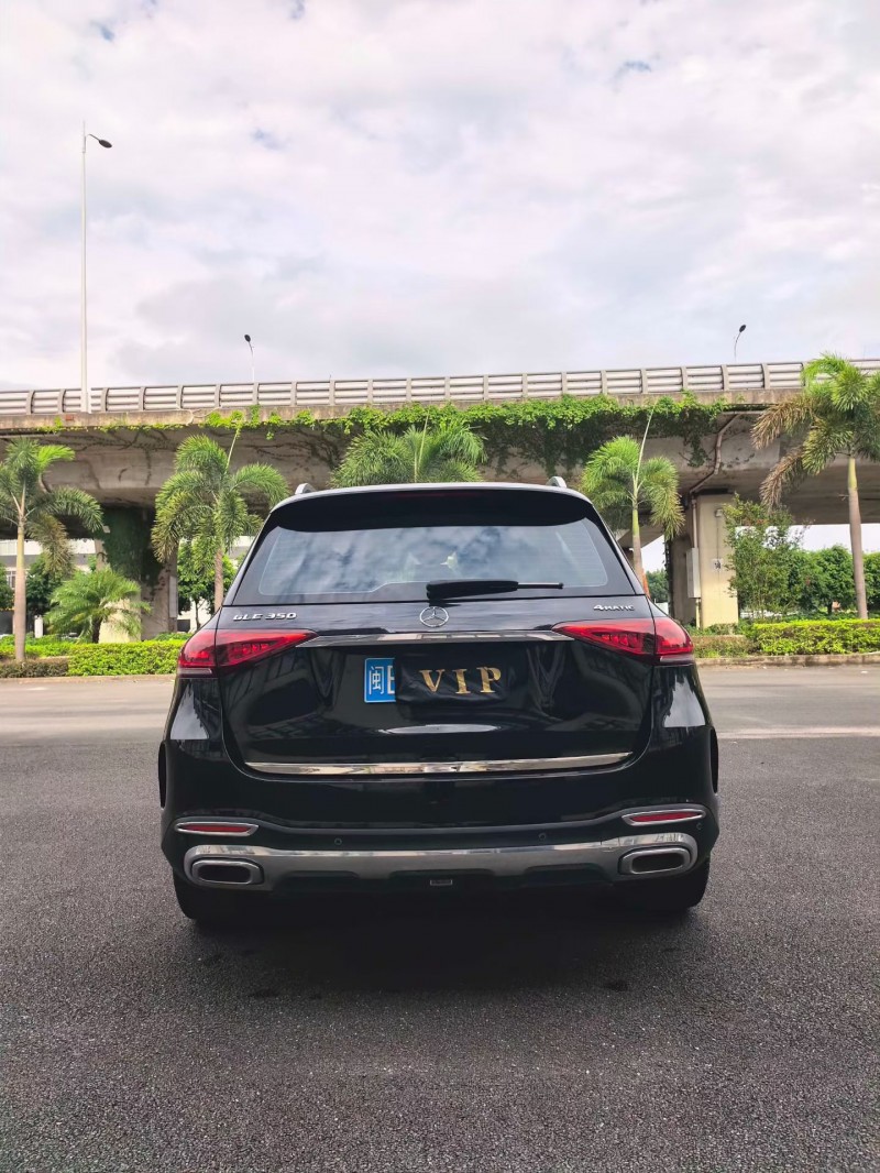 漳州19年奔驰GLE9