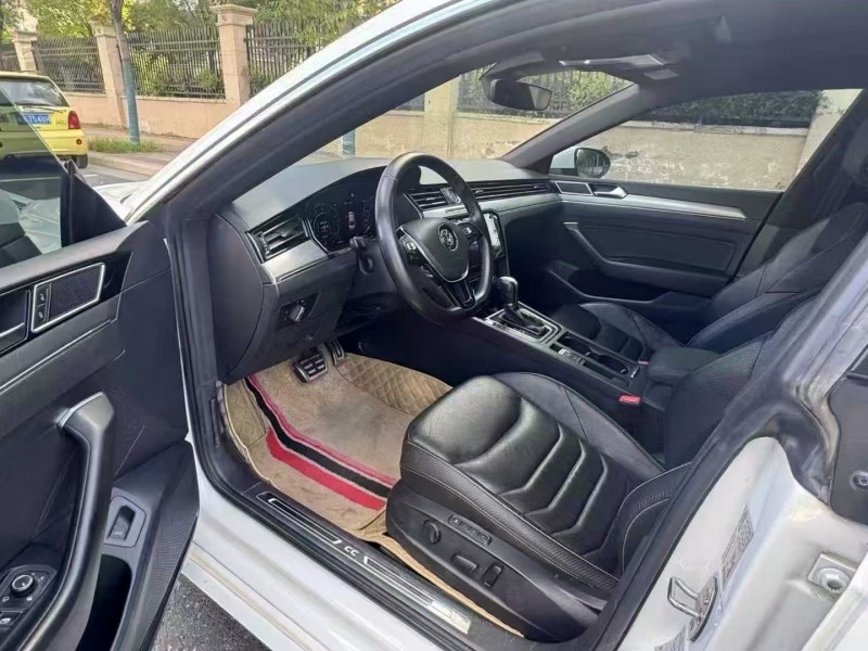 郑州19年大众CC4