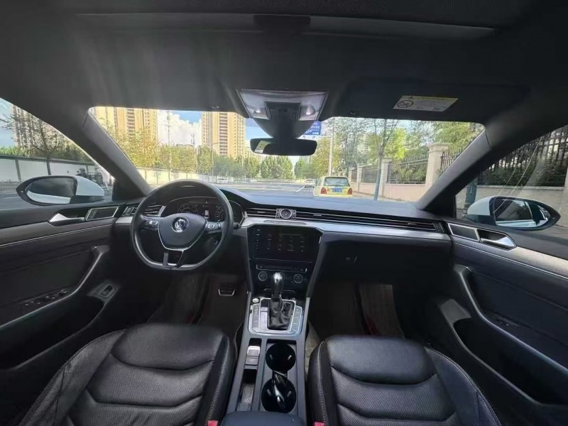 郑州19年大众CC5