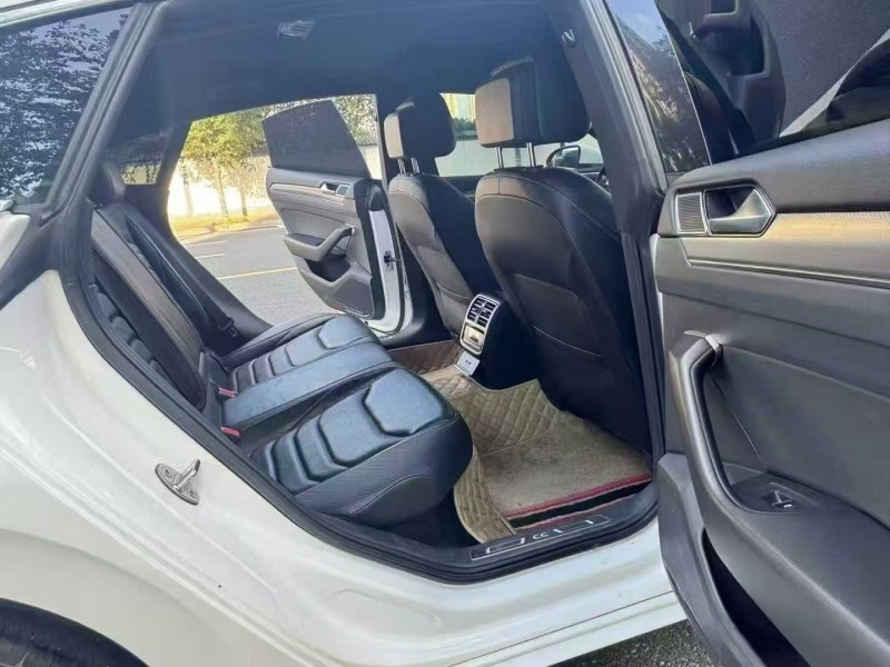 郑州19年大众CC6