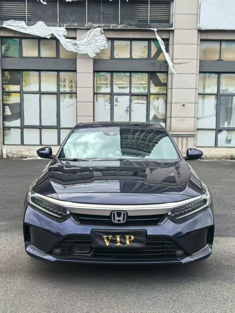 漳州22年本田英诗派1