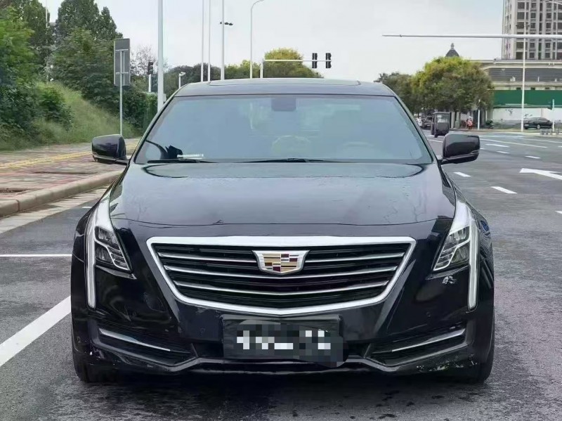 郑州18年凯迪拉克CT61