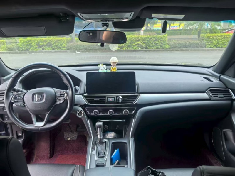 漳州22年本田英诗派5