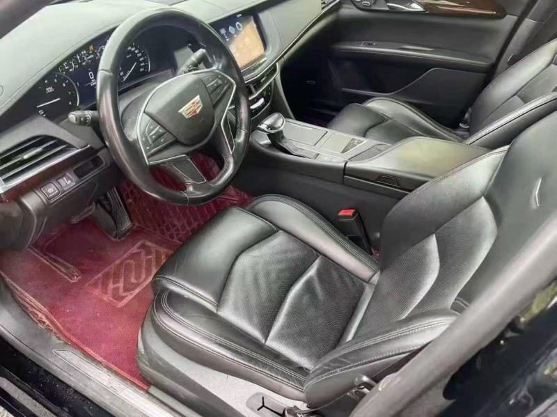 郑州18年凯迪拉克CT64