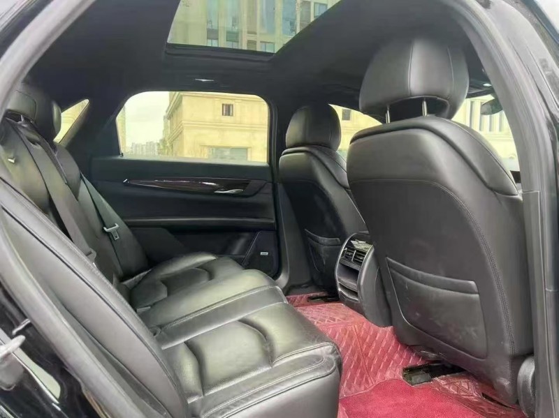 郑州18年凯迪拉克CT65