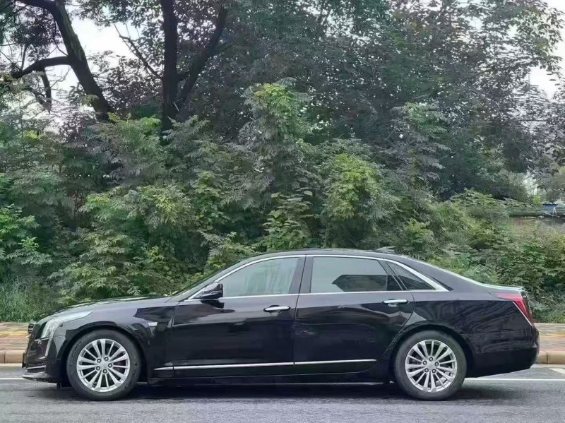 郑州18年凯迪拉克CT66