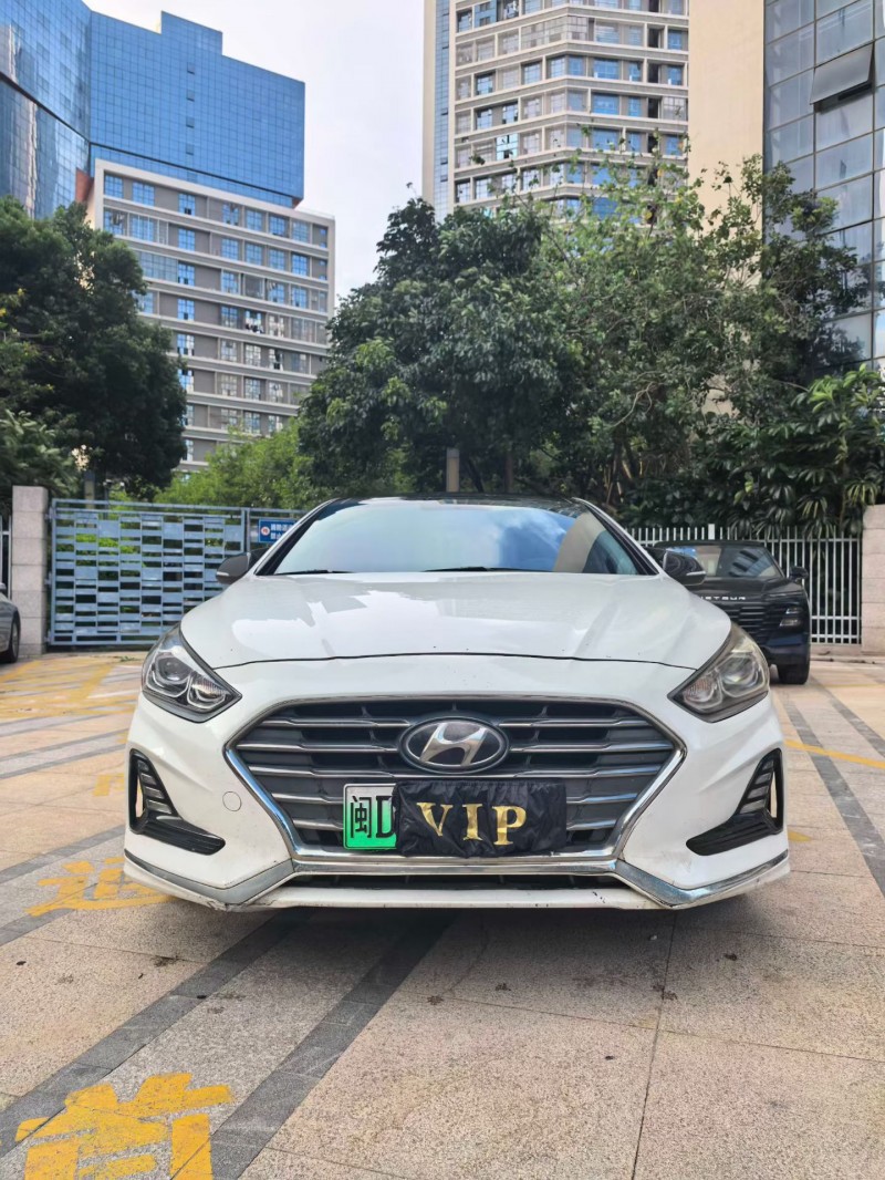 漳州20年现代索纳塔1