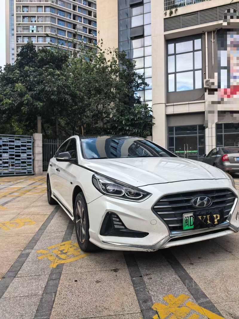 漳州20年现代索纳塔2