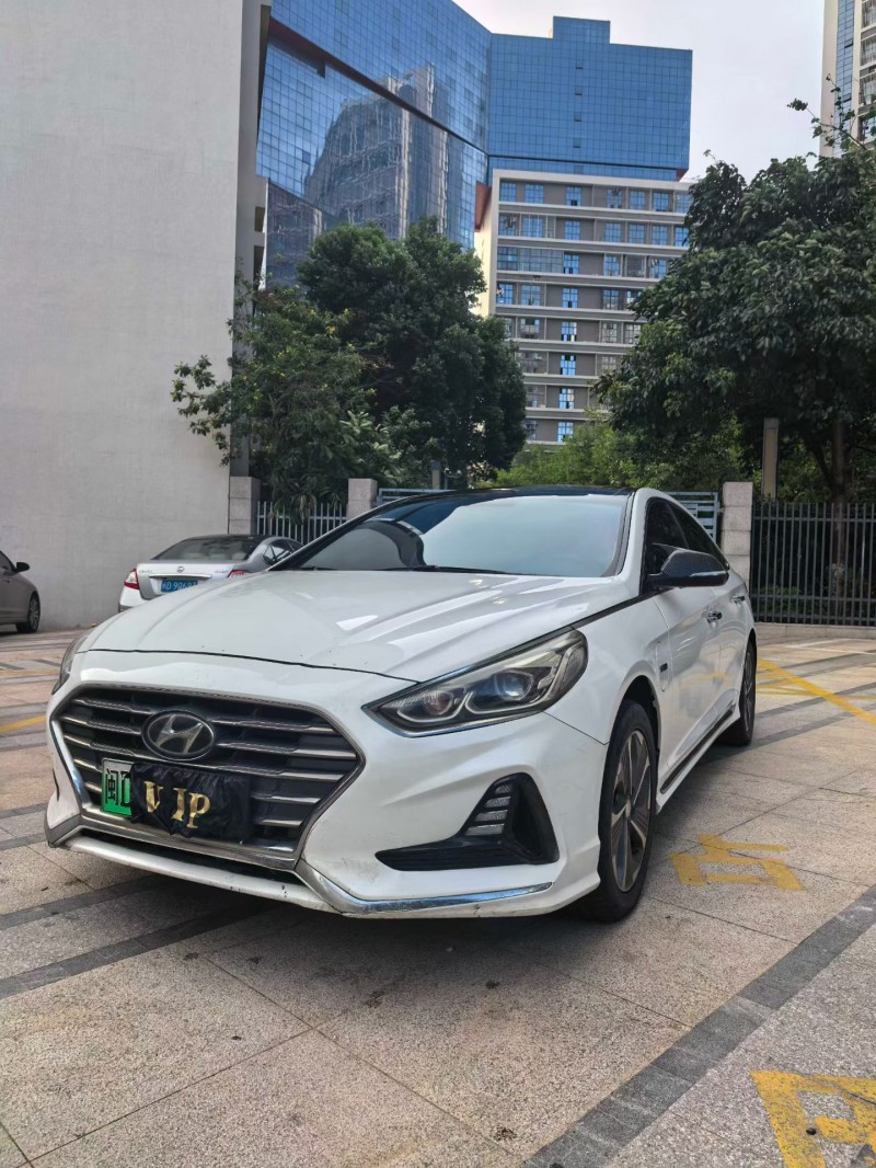 漳州20年现代索纳塔3