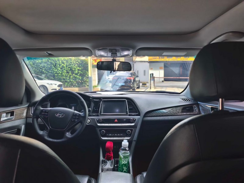 漳州20年现代索纳塔5