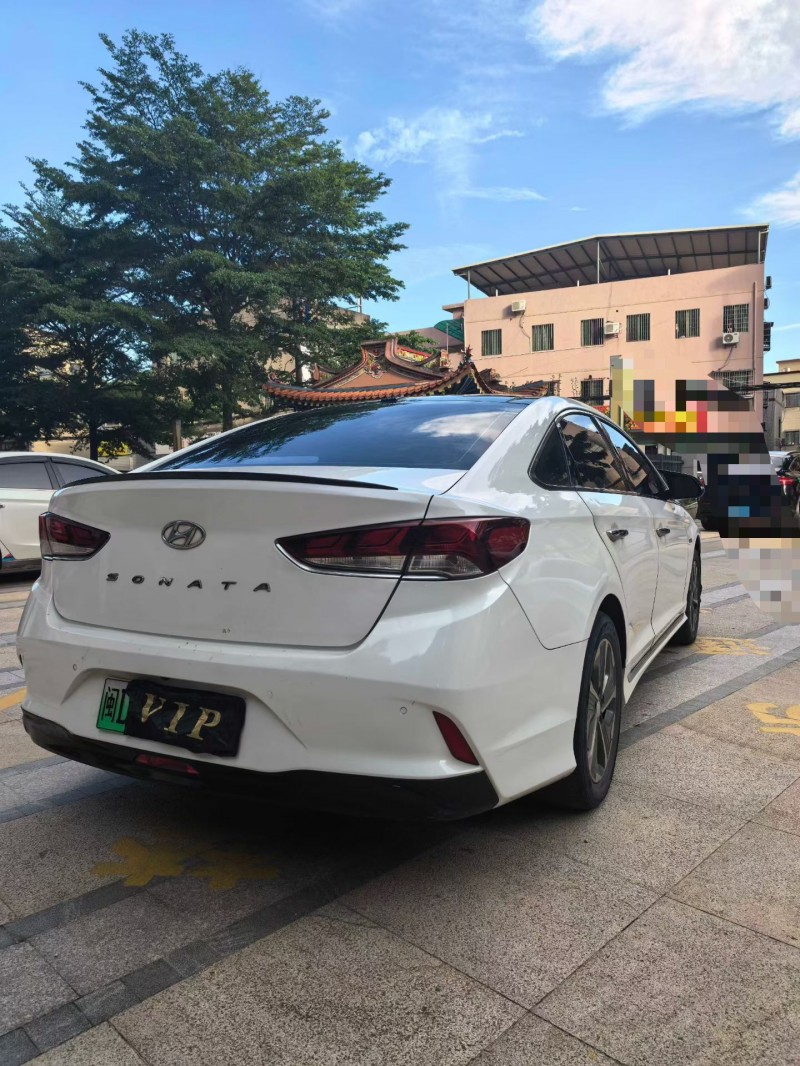 漳州20年现代索纳塔7