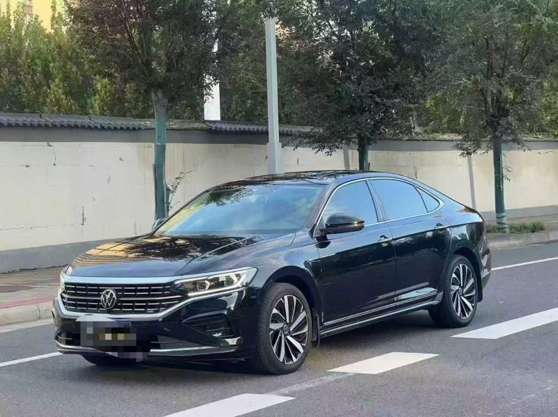 郑州22年大众帕萨特3