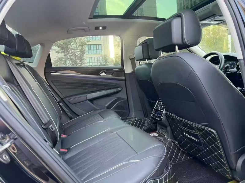 郑州22年大众帕萨特4