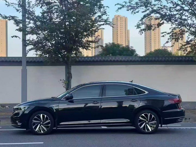 郑州22年大众帕萨特6