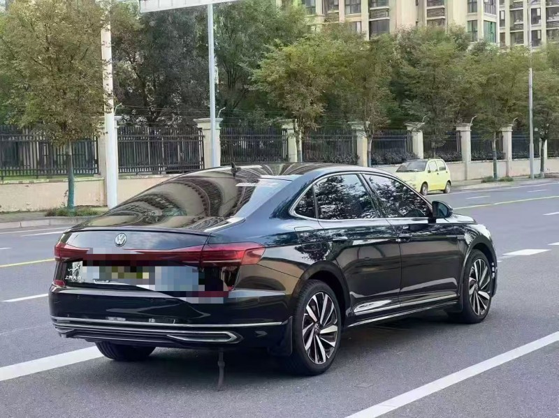 郑州22年大众帕萨特7