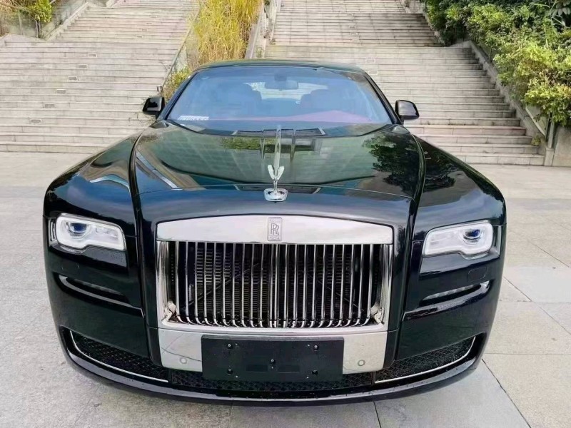 深圳18年劳斯莱斯古斯特1