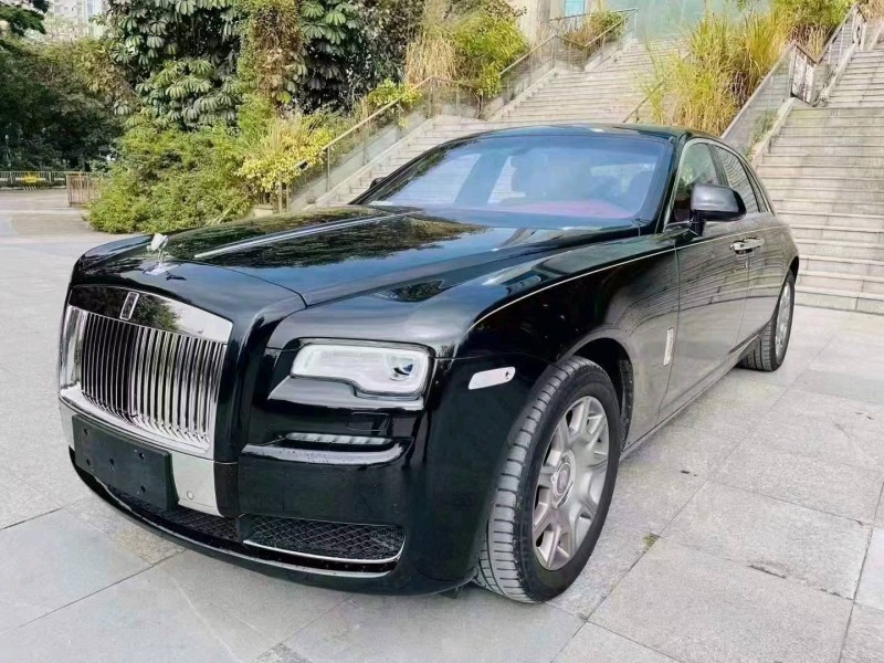 深圳18年劳斯莱斯古斯特2