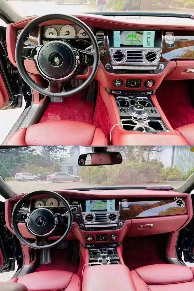 深圳18年劳斯莱斯古斯特5