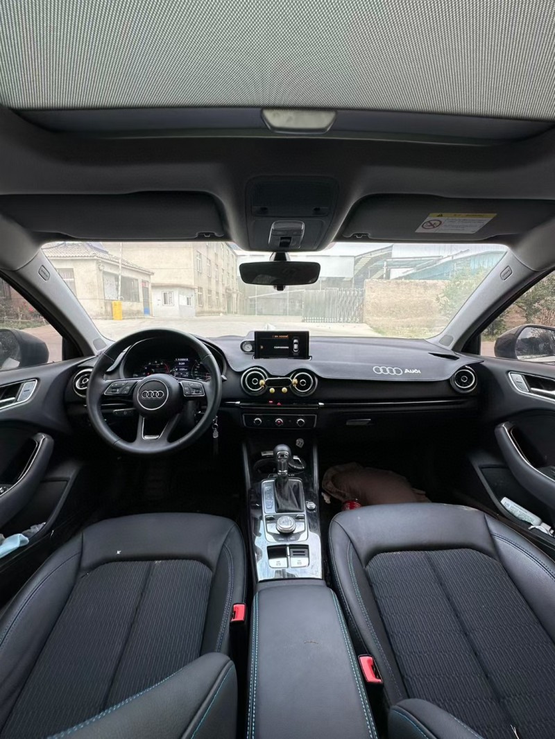 徐州21年奥迪A32