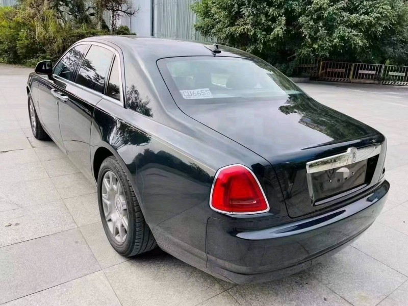 深圳18年劳斯莱斯古斯特8