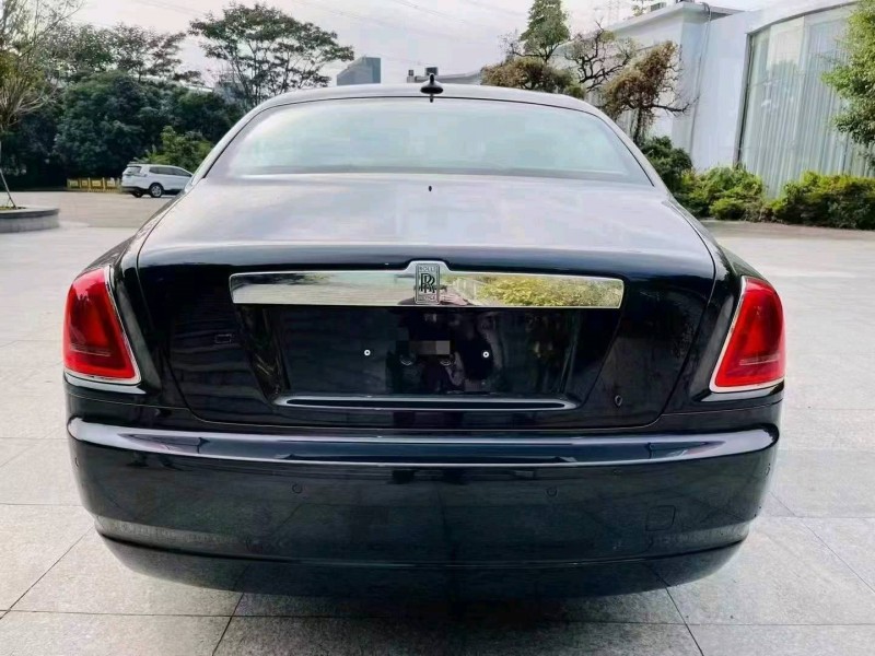 深圳18年劳斯莱斯古斯特9