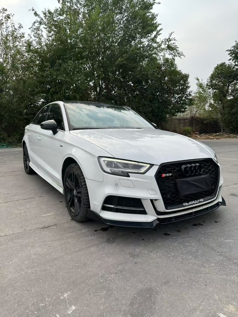 徐州21年奥迪A35