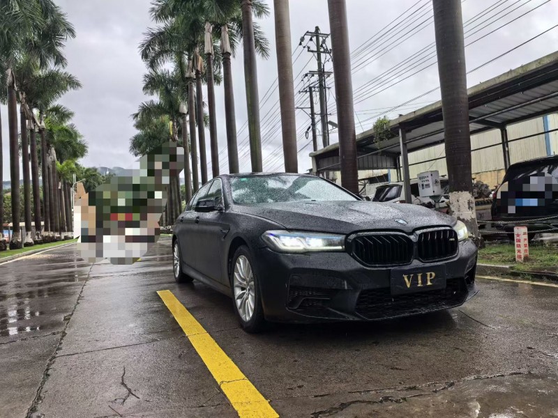 漳州15年宝马5系2