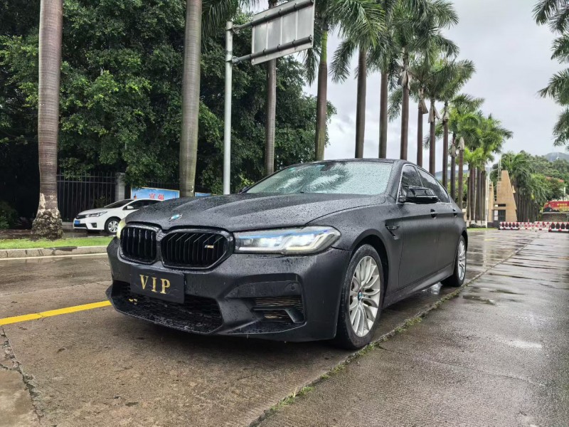 漳州15年宝马5系3