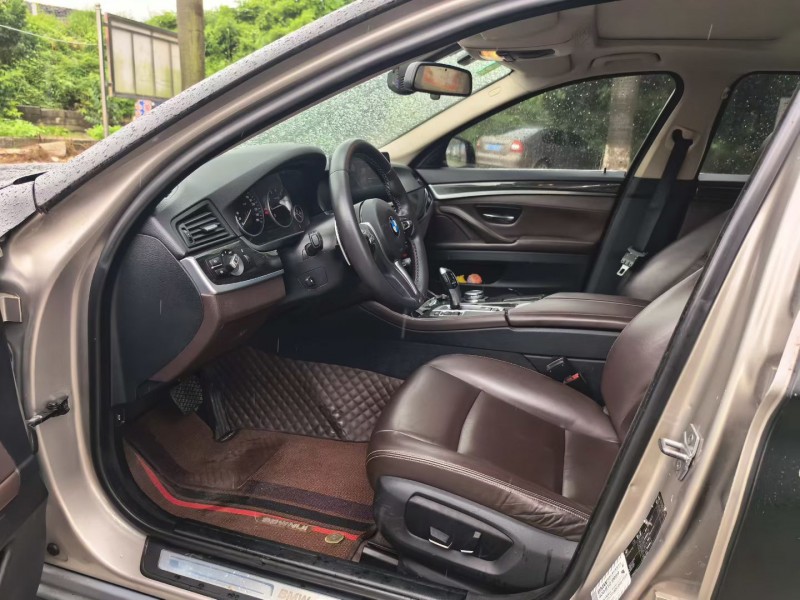 漳州15年宝马5系4