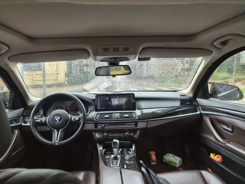 漳州15年宝马5系5