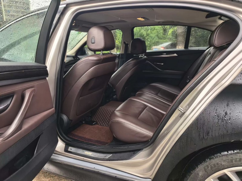 漳州15年宝马5系6